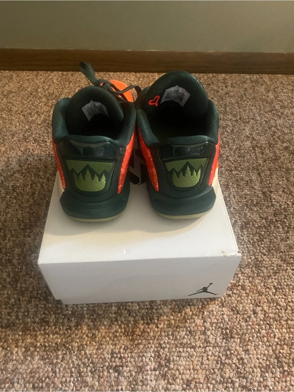 Jordan Luka 4 Gone